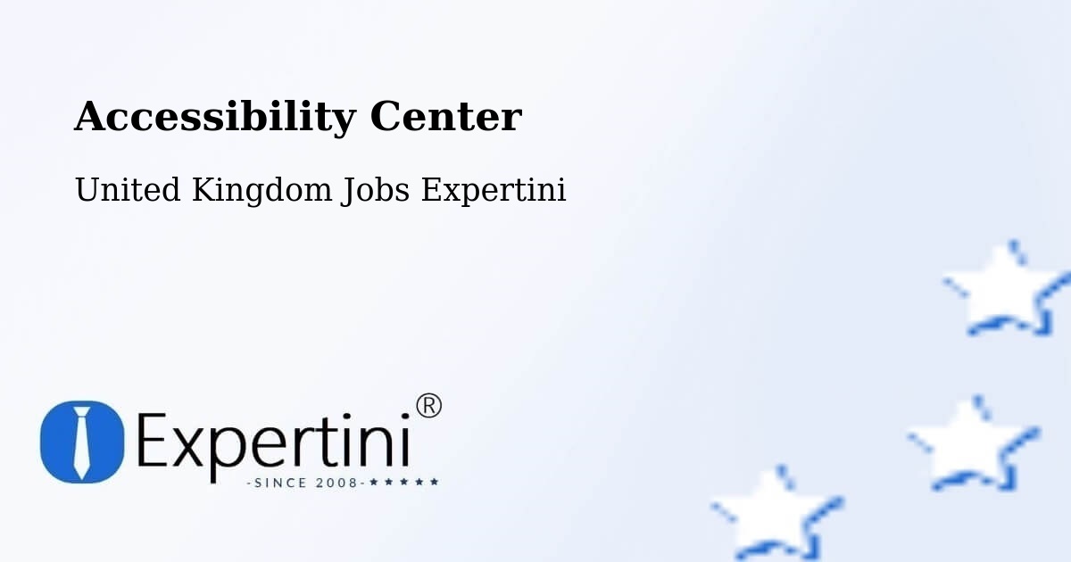 Accessibility Statement – Thatcham - United Kingdom Jobs Expertini