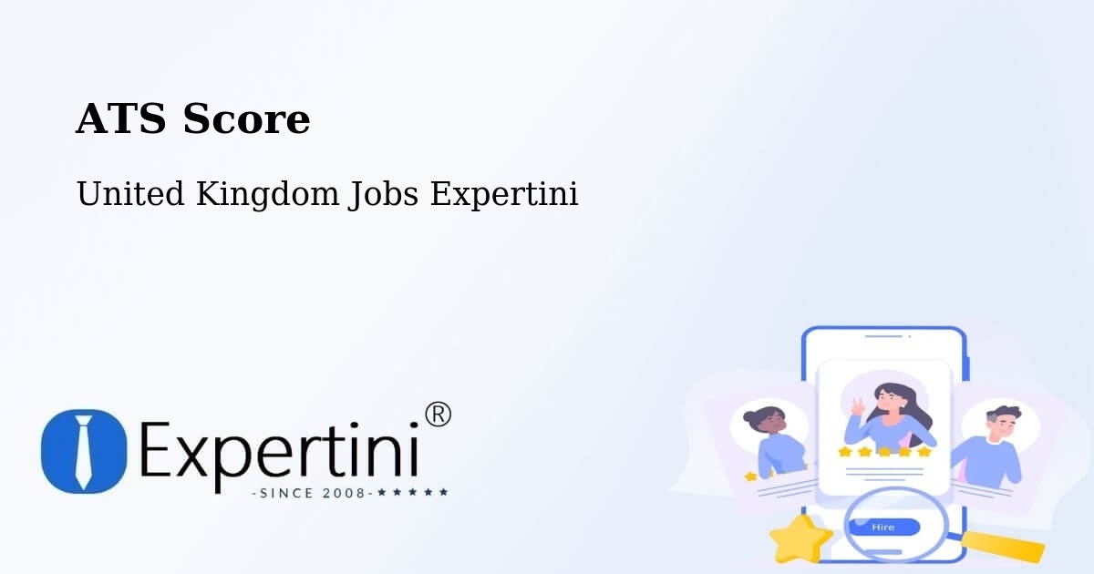 Resume ATS Score & Job Description Match Tool – Thatcham - United Kingdom Jobs Expertini