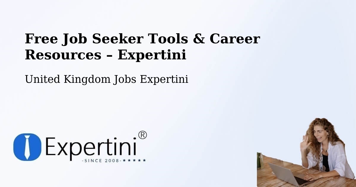 Free Job Seeker Tools & Career Resources – Thatcham - Thatcham, United Kingdom Jobs Expertini