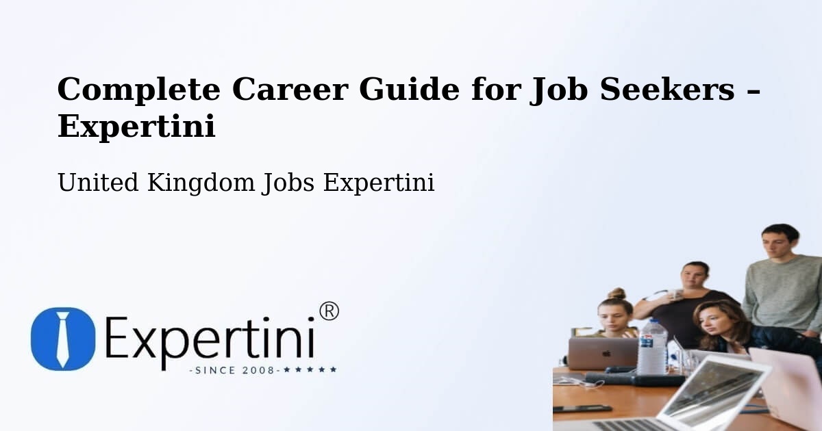 Career Guide for Job Seekers – Thatcham - Thatcham, United Kingdom Jobs Expertini