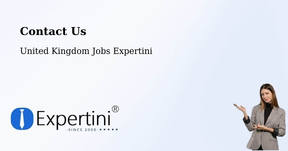 Contact Expertini – Thatcham - United Kingdom Jobs Expertini