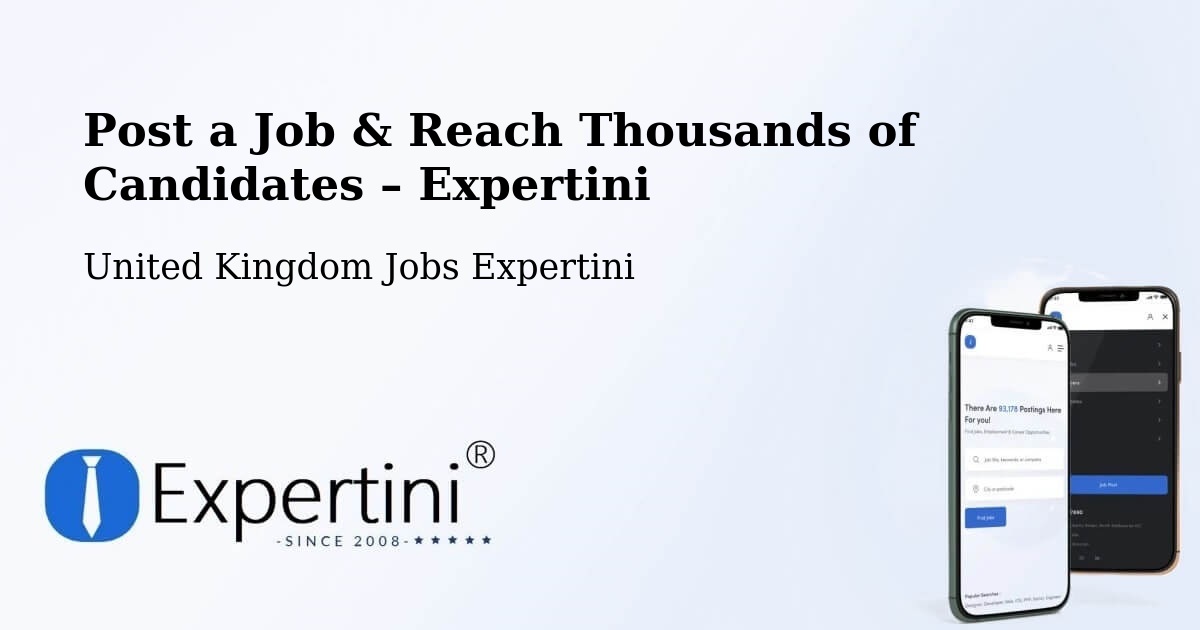 Post a Job in Thatcham – Hire the Right Talent - Thatcham, United Kingdom Jobs Expertini