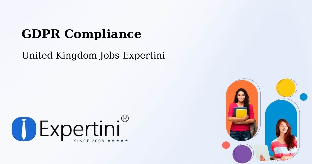 EU GDPR Compliance Statement – Thatcham - United Kingdom Jobs Expertini