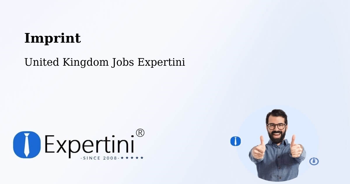 Imprint – Thatcham - United Kingdom Jobs Expertini