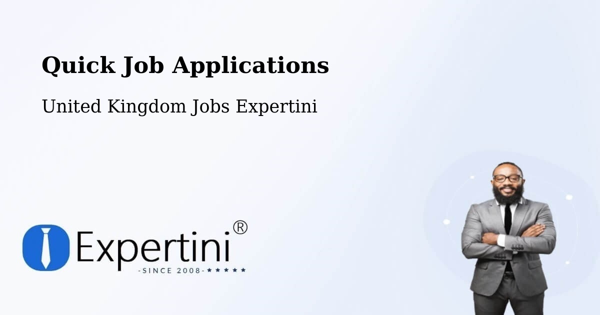 Quick Apply Feature – Thatcham - United Kingdom Jobs Expertini