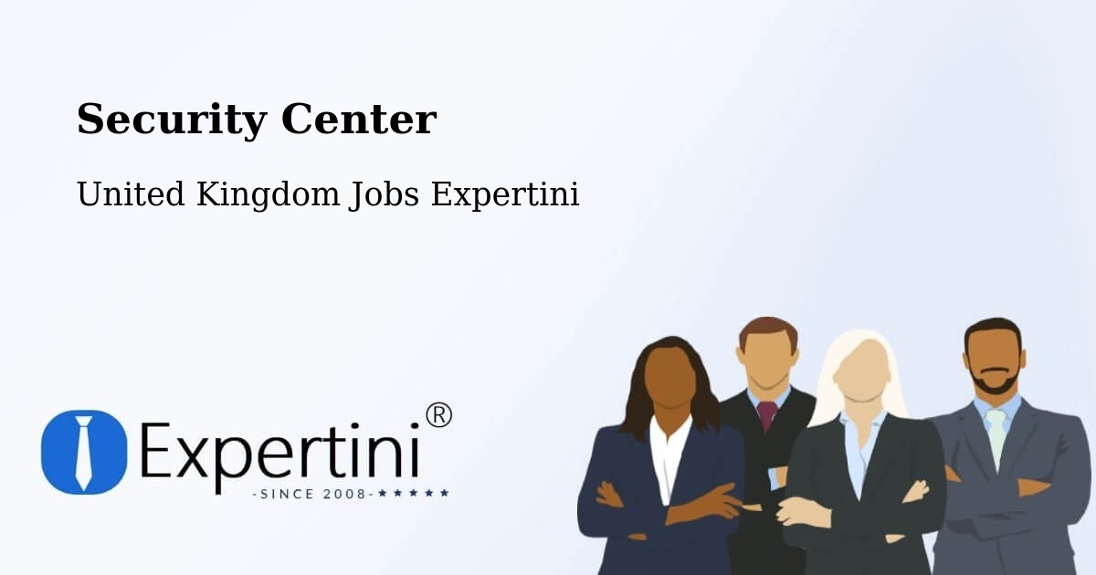 Security & Compliance – Thatcham - United Kingdom Jobs Expertini