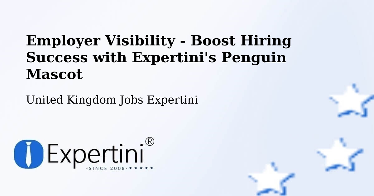 CV and Resume Visibility Optimization – Thatcham - United Kingdom Jobs Expertini